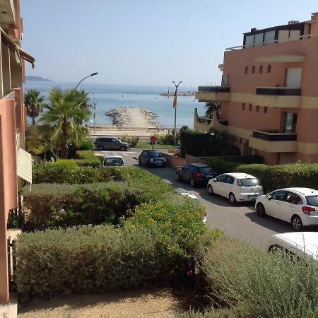 Ferienwohnung Cavalaire chez Michelle Exterior foto
